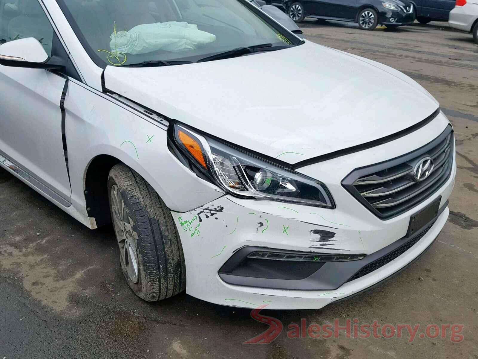 5NPE34AF5HH507420 2017 HYUNDAI SONATA