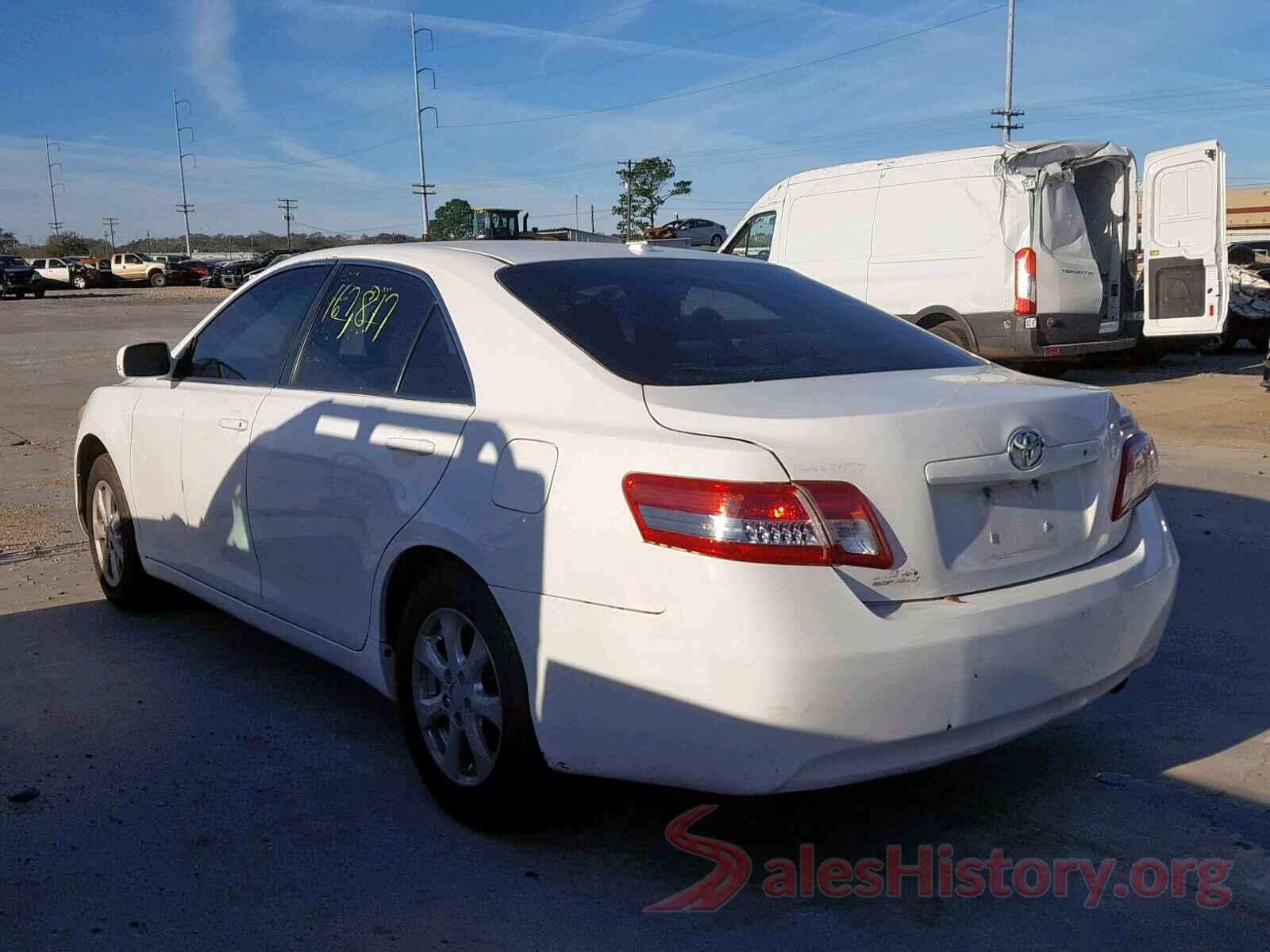 4T1BF3EK6AU509423 2010 TOYOTA CAMRY BASE