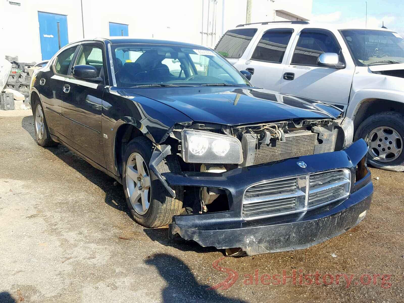 2B3CA3CV6AH285563 2010 DODGE CHARGER