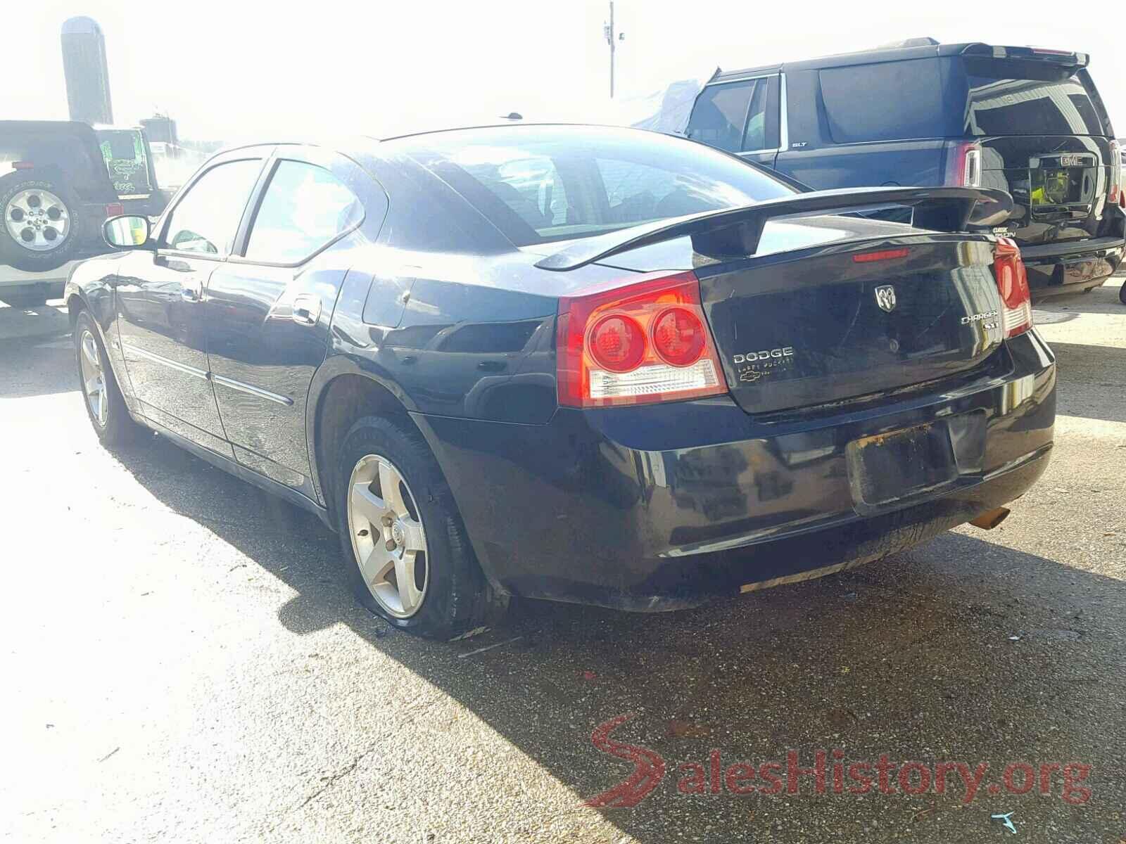 2B3CA3CV6AH285563 2010 DODGE CHARGER