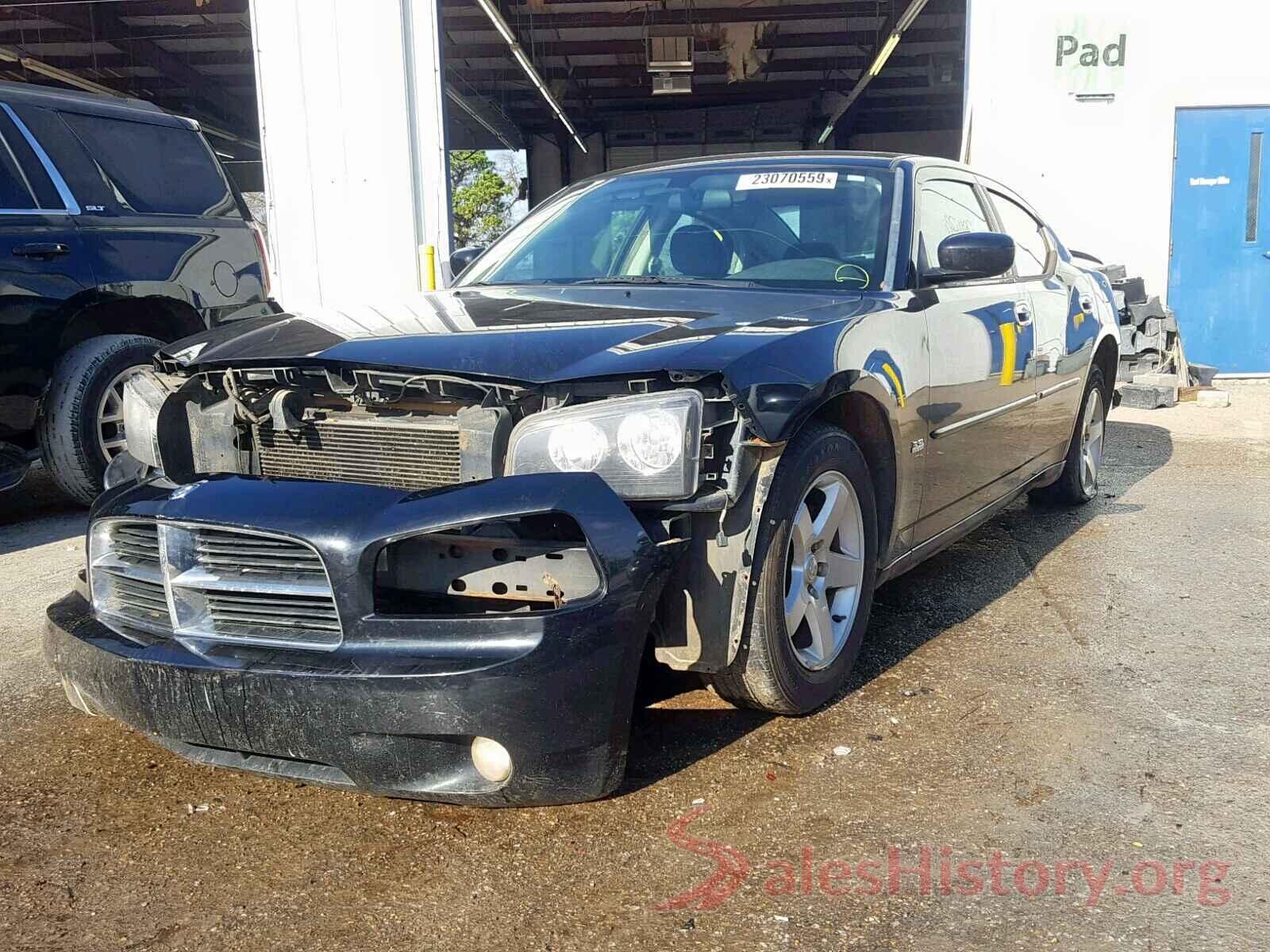 2B3CA3CV6AH285563 2010 DODGE CHARGER