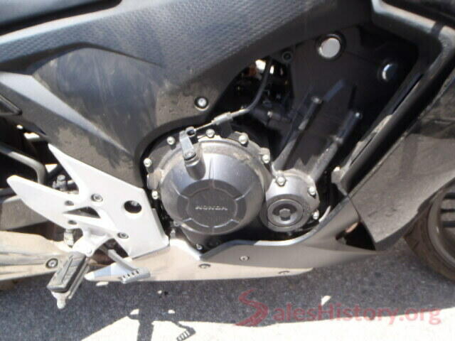 MLHPC4419E5100010 2014 HONDA CBR CYCLE