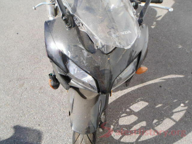 MLHPC4419E5100010 2014 HONDA CBR CYCLE