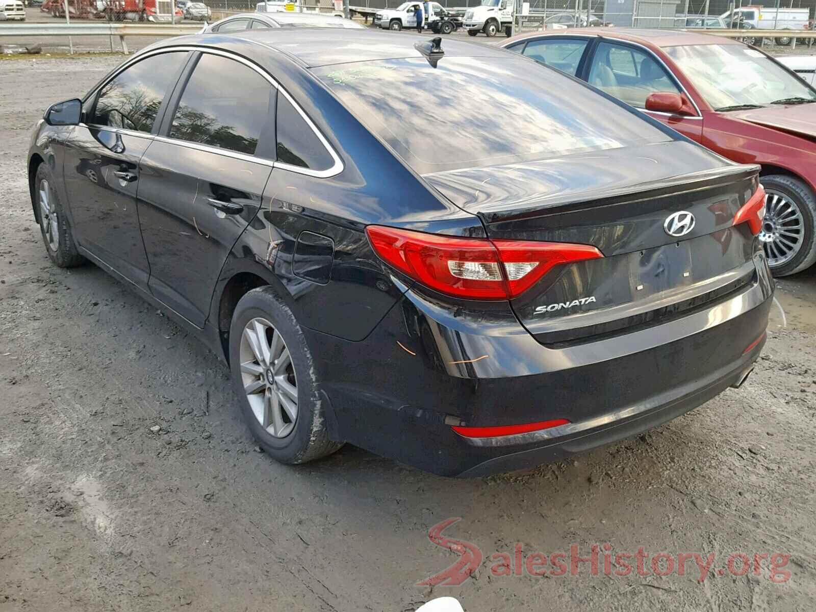 5NPE24AF4FH220814 2015 HYUNDAI SONATA