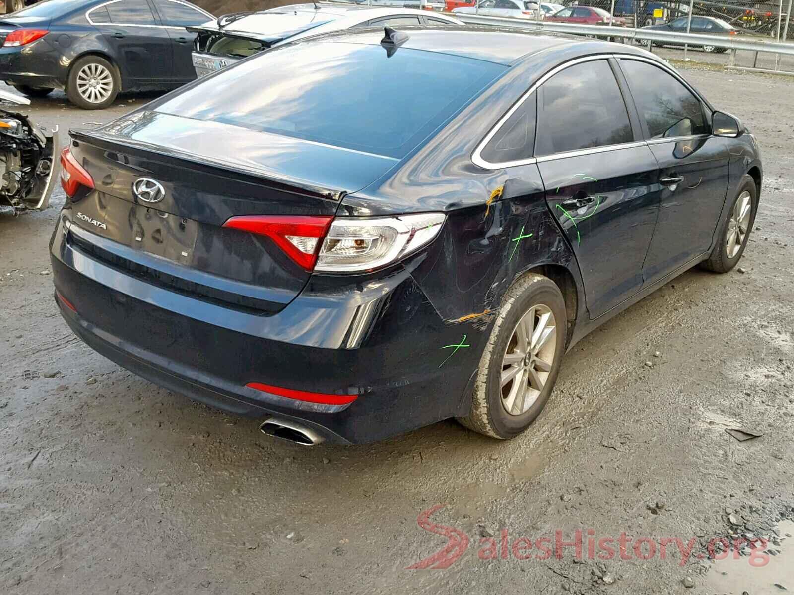 5NPE24AF4FH220814 2015 HYUNDAI SONATA