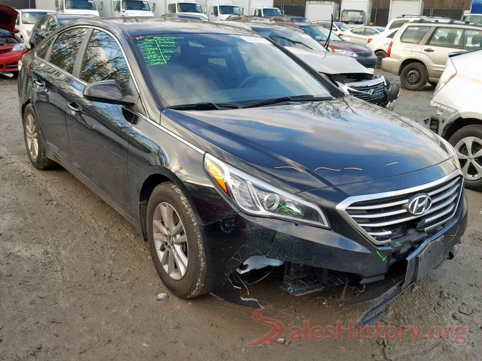 5NPE24AF4FH220814 2015 HYUNDAI SONATA