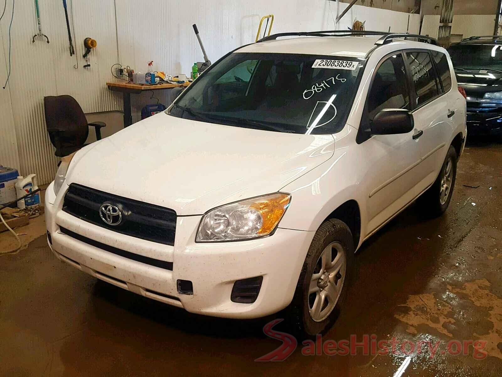 2T3BF4DV4BW084178 2011 TOYOTA RAV4