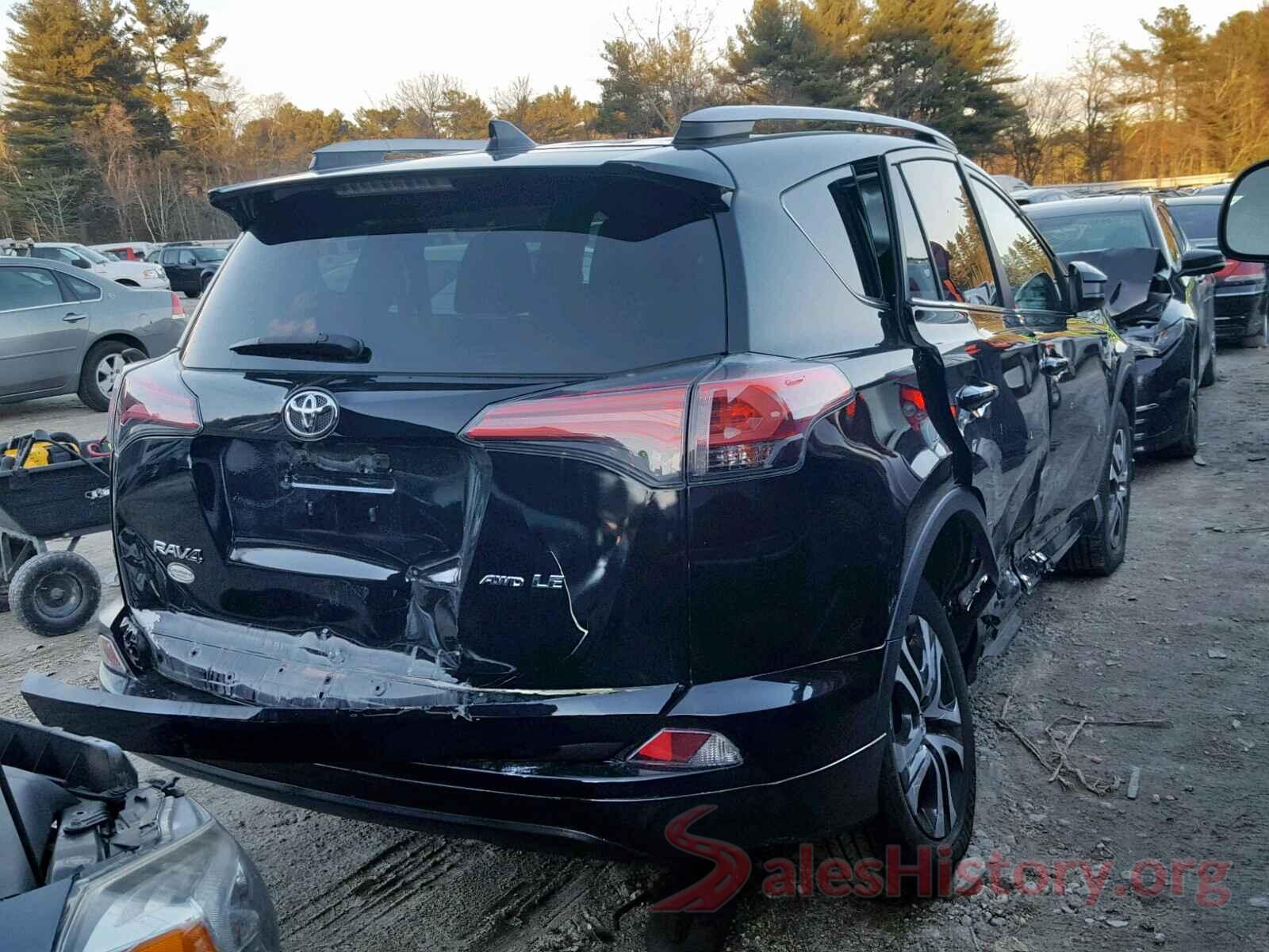 2T3BFREV3GW474188 2016 TOYOTA RAV4 LE