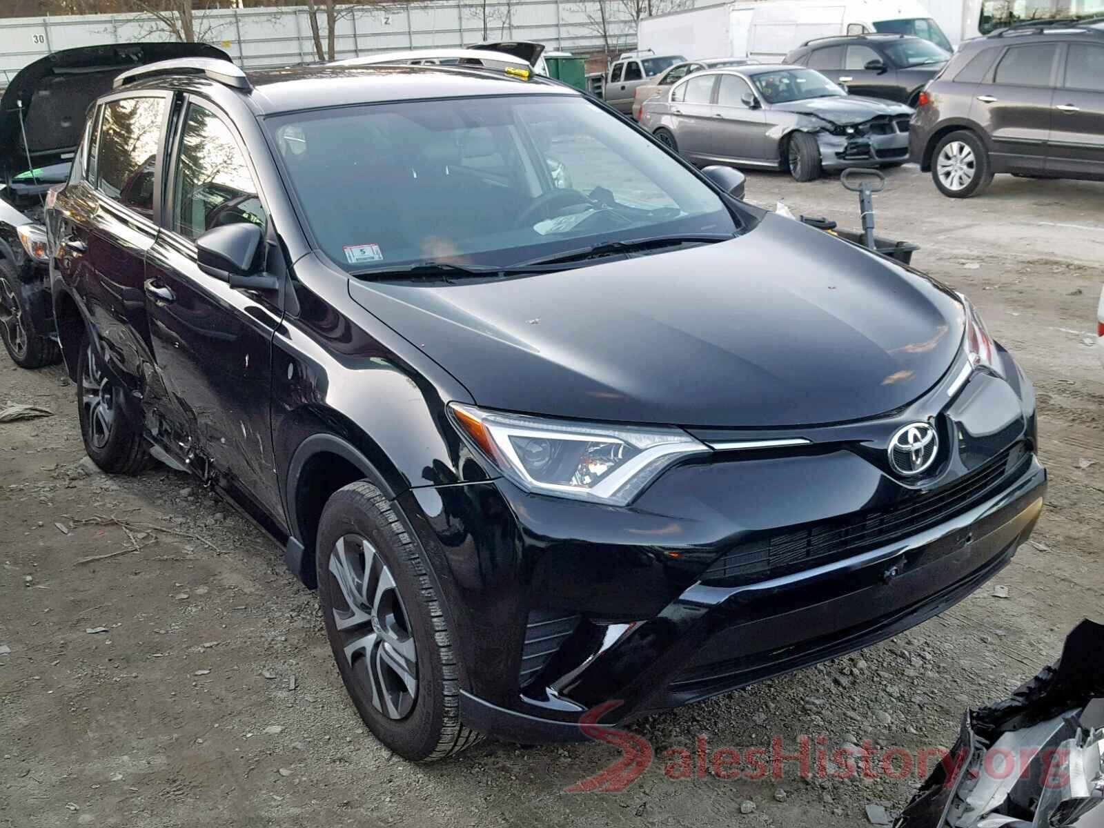 2T3BFREV3GW474188 2016 TOYOTA RAV4 LE