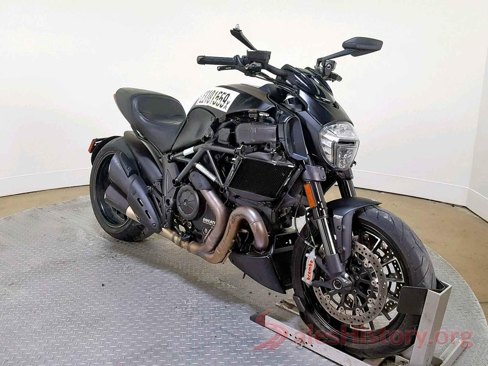 ZDM13BSW0FB024308 2015 DUCATI ALL OTHER