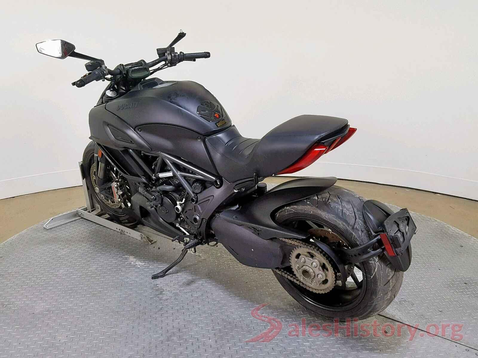 ZDM13BSW0FB024308 2015 DUCATI ALL OTHER