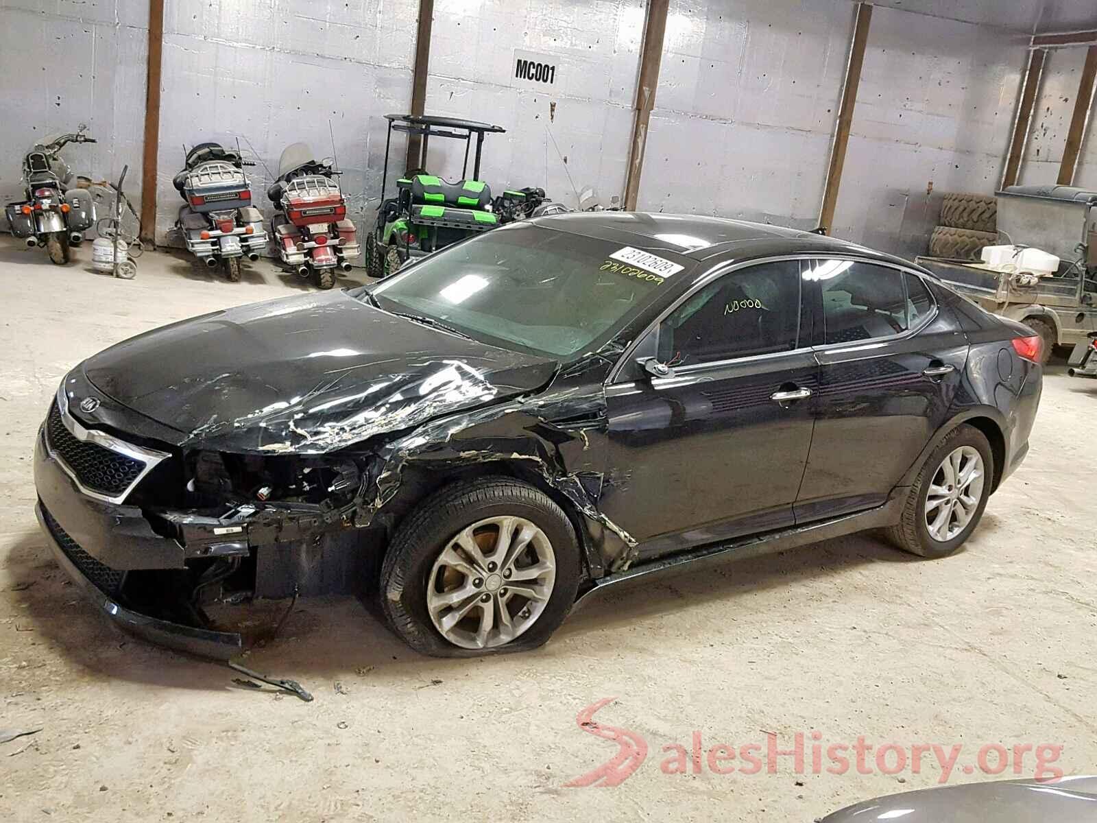 5XXGN4A74DG102375 2013 KIA OPTIMA