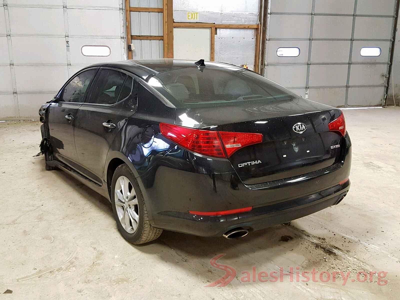 5XXGN4A74DG102375 2013 KIA OPTIMA