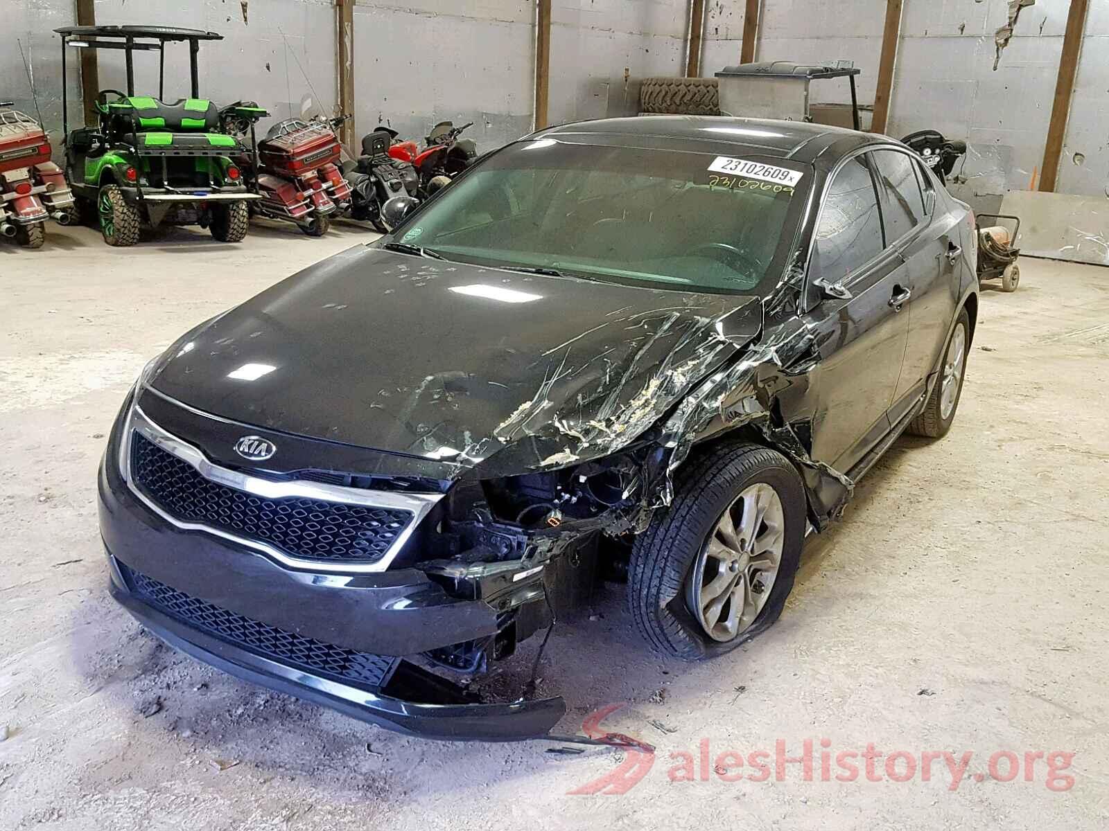 5XXGN4A74DG102375 2013 KIA OPTIMA