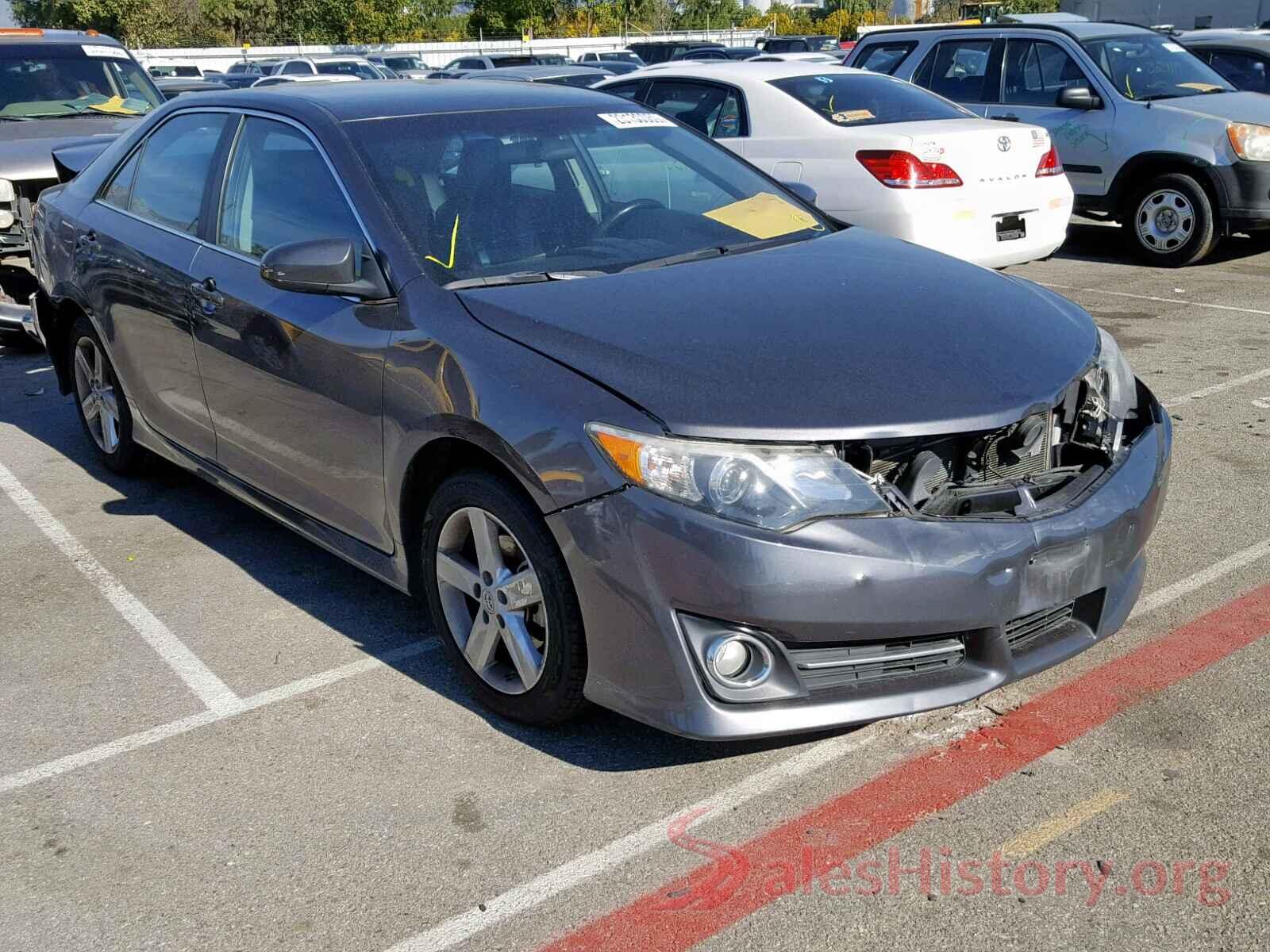 4T1BF1FK9EU471243 2014 TOYOTA CAMRY