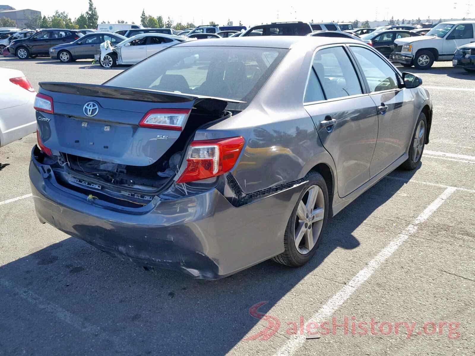 4T1BF1FK9EU471243 2014 TOYOTA CAMRY