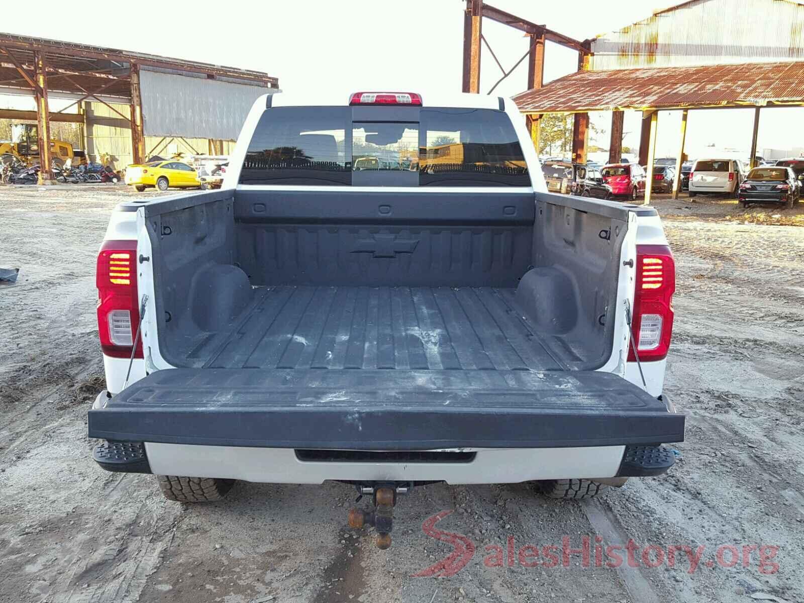 3GCUKTEC0GG202732 2016 CHEVROLET SILVERADO