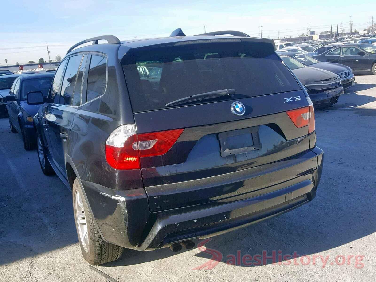 WBXPA93496WD27832 2006 BMW X3