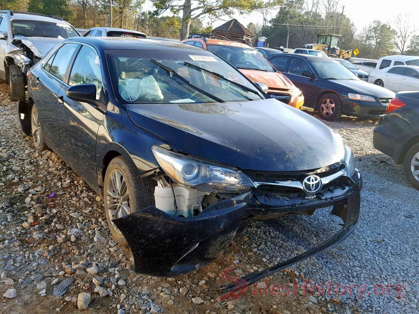 4T1BF1FKXFU024051 2015 TOYOTA CAMRY