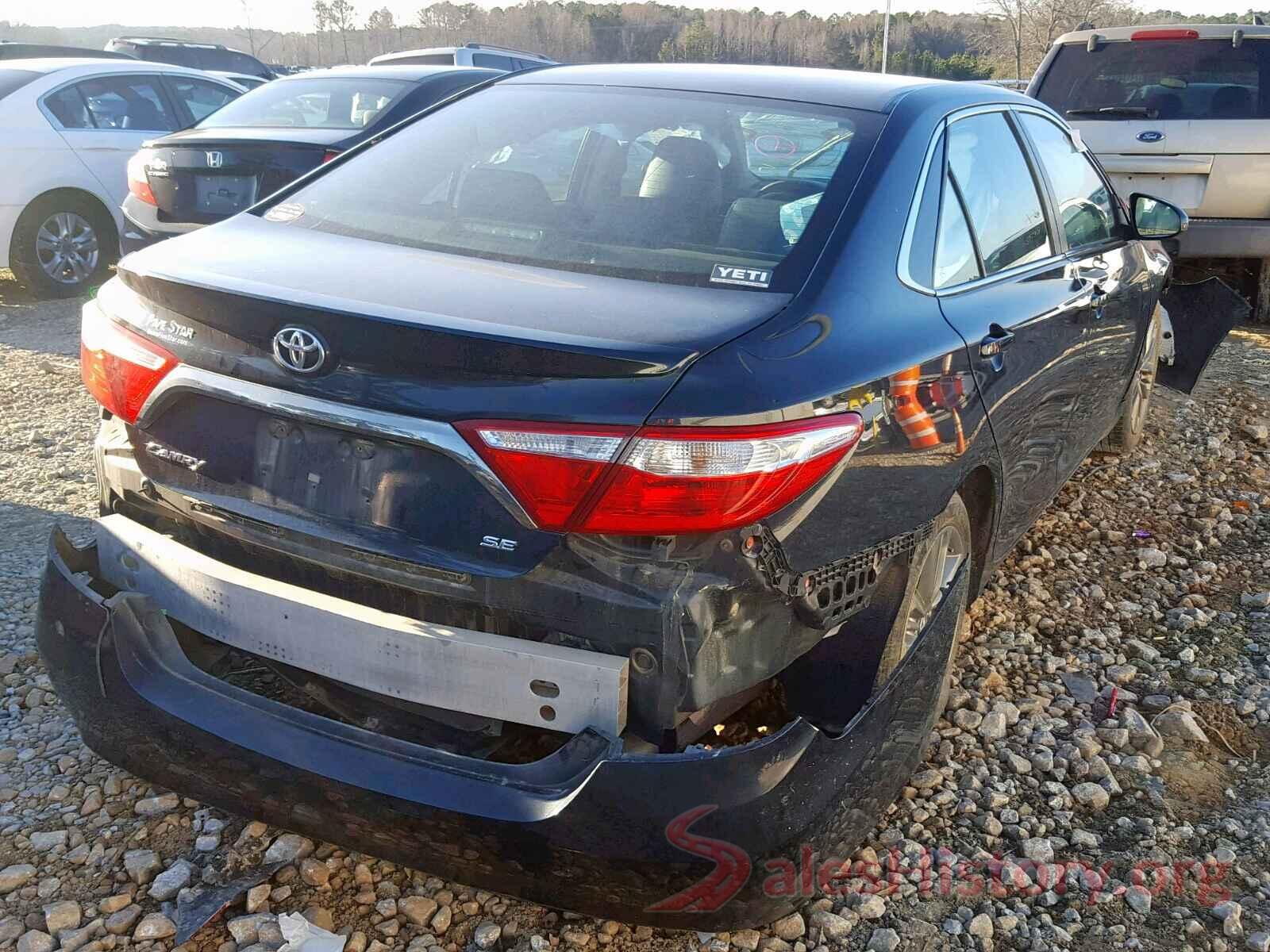 4T1BF1FKXFU024051 2015 TOYOTA CAMRY