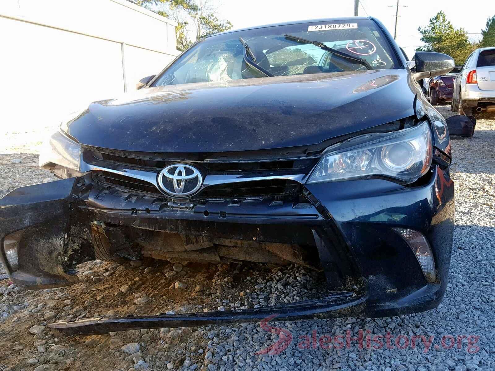 4T1BF1FKXFU024051 2015 TOYOTA CAMRY