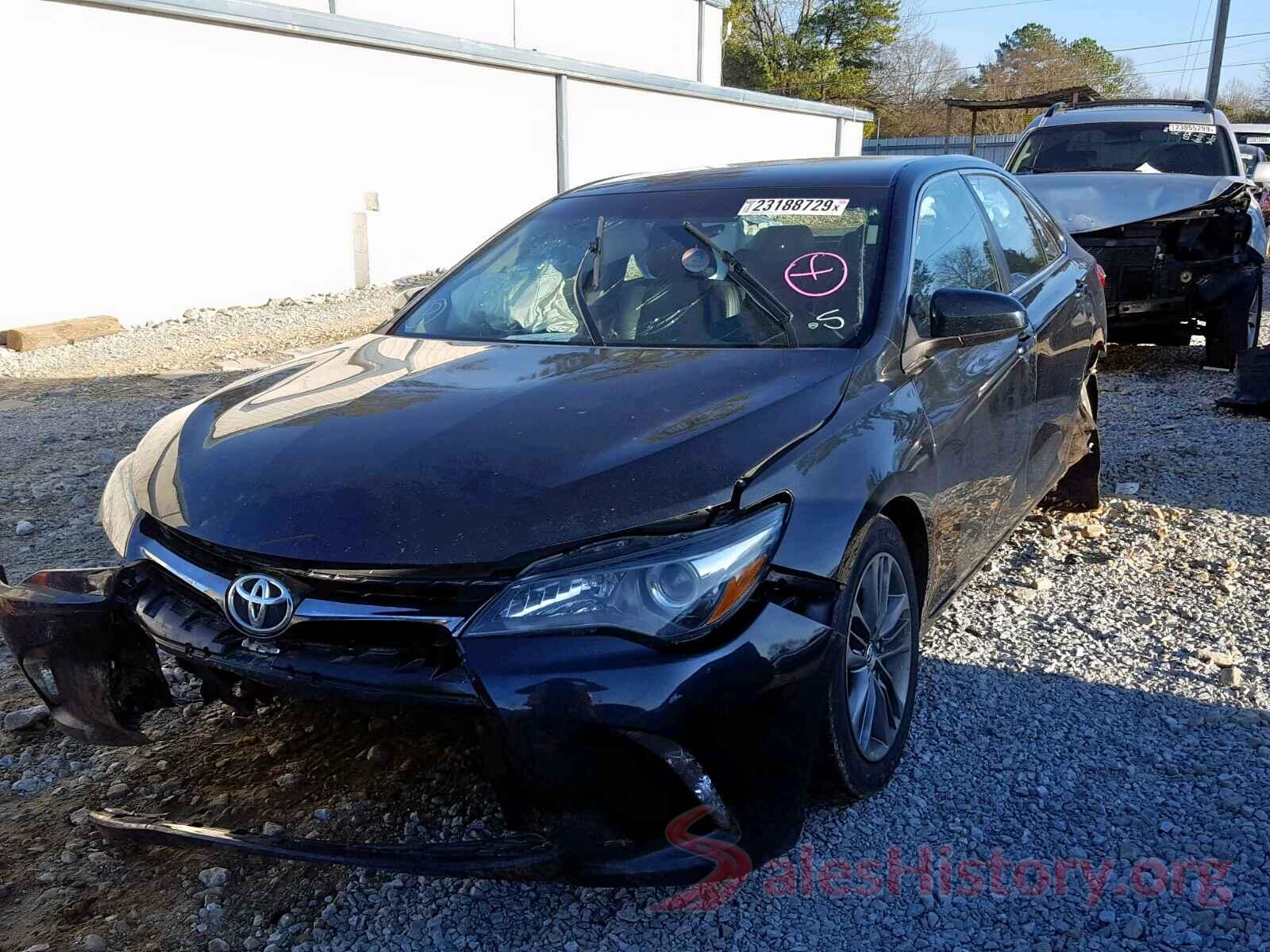 4T1BF1FKXFU024051 2015 TOYOTA CAMRY