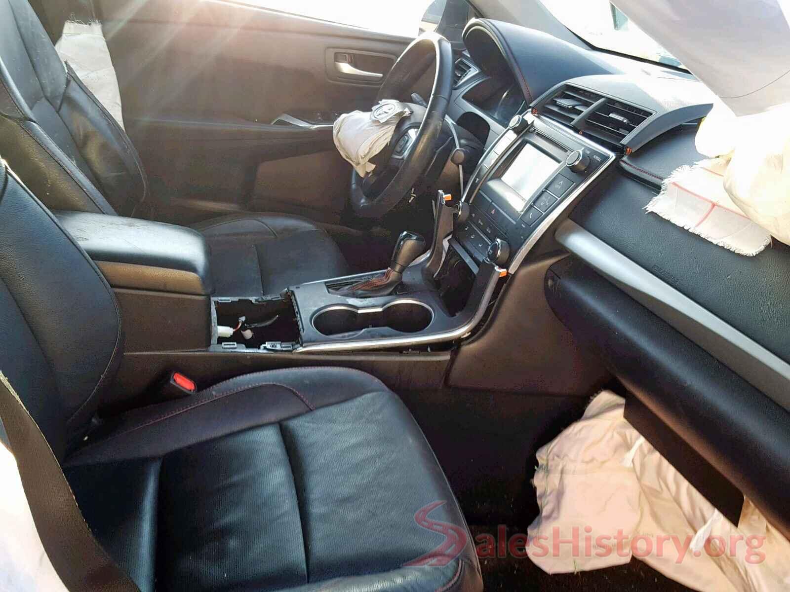 4T1BF1FKXFU024051 2015 TOYOTA CAMRY