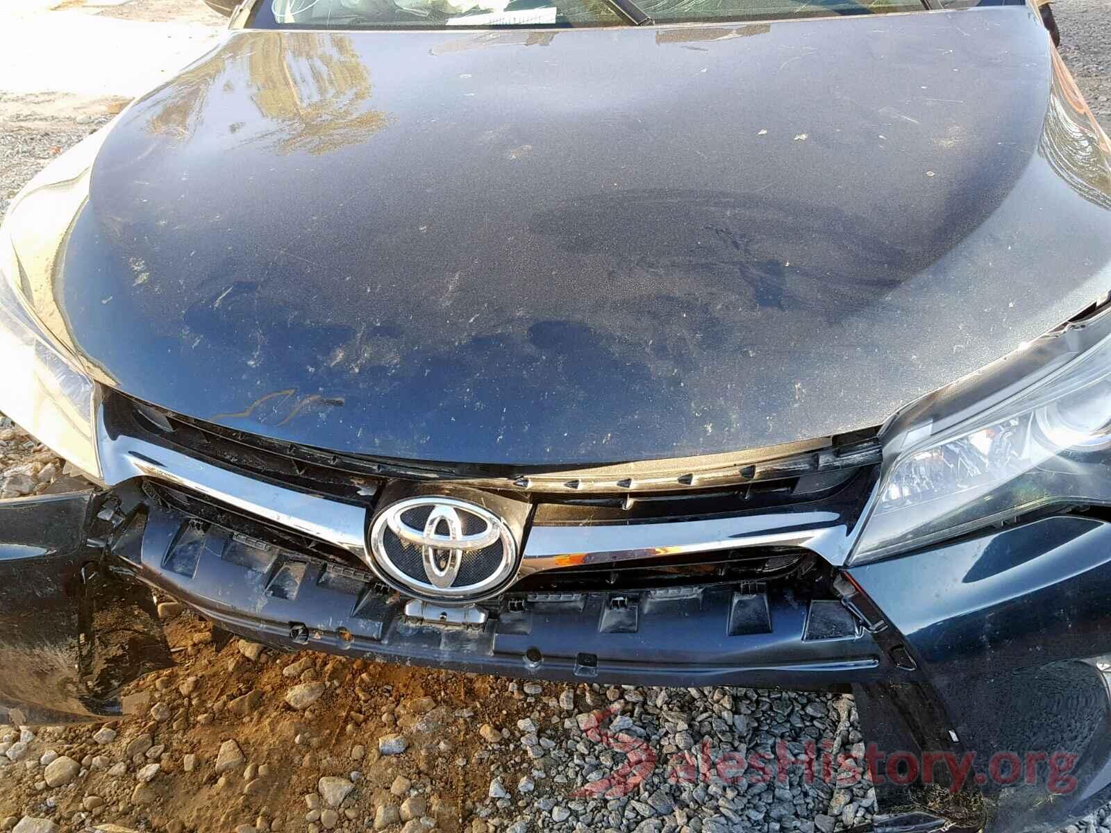 4T1BF1FKXFU024051 2015 TOYOTA CAMRY