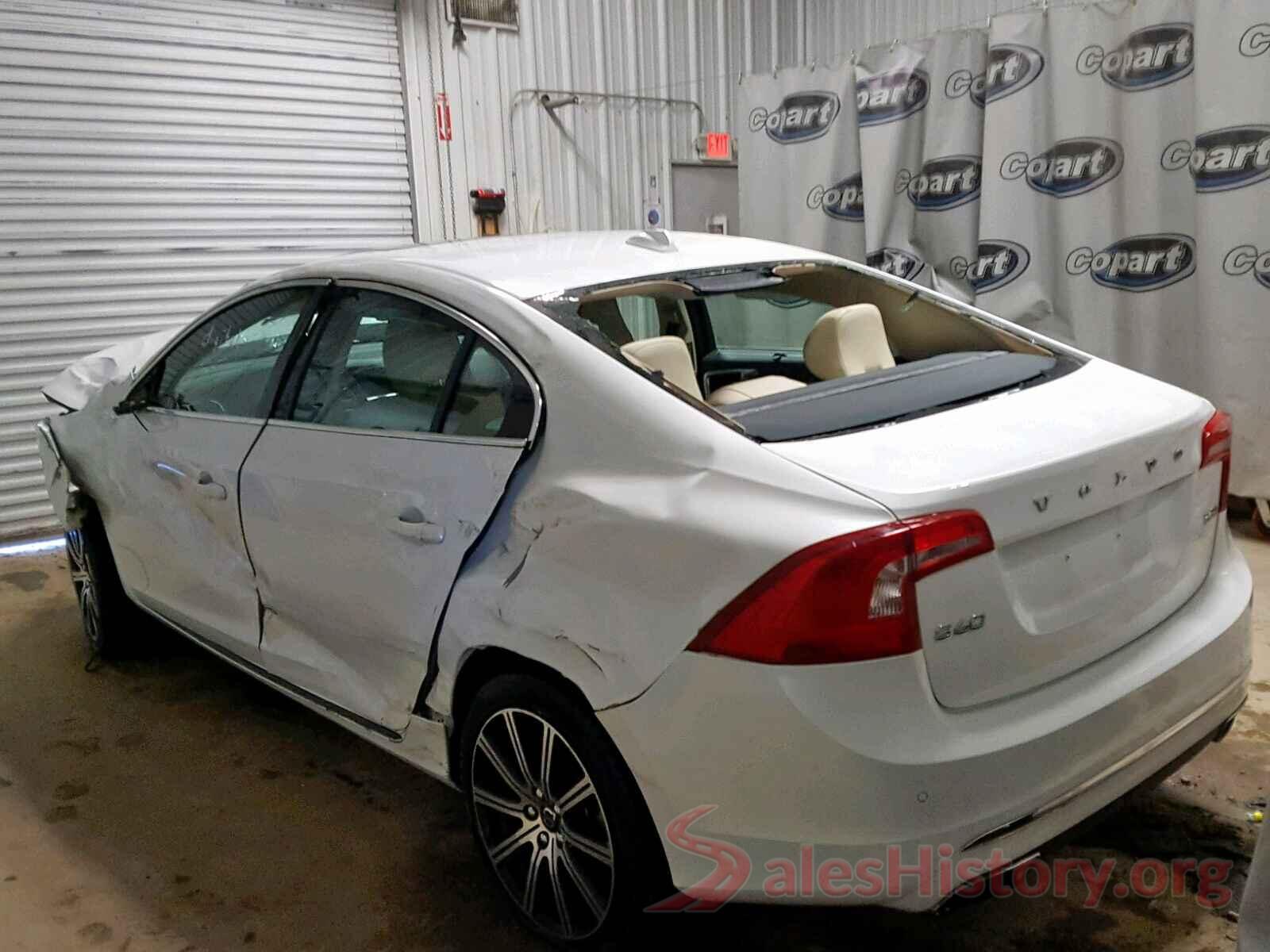 LYV402HK4HB127285 2017 VOLVO S60