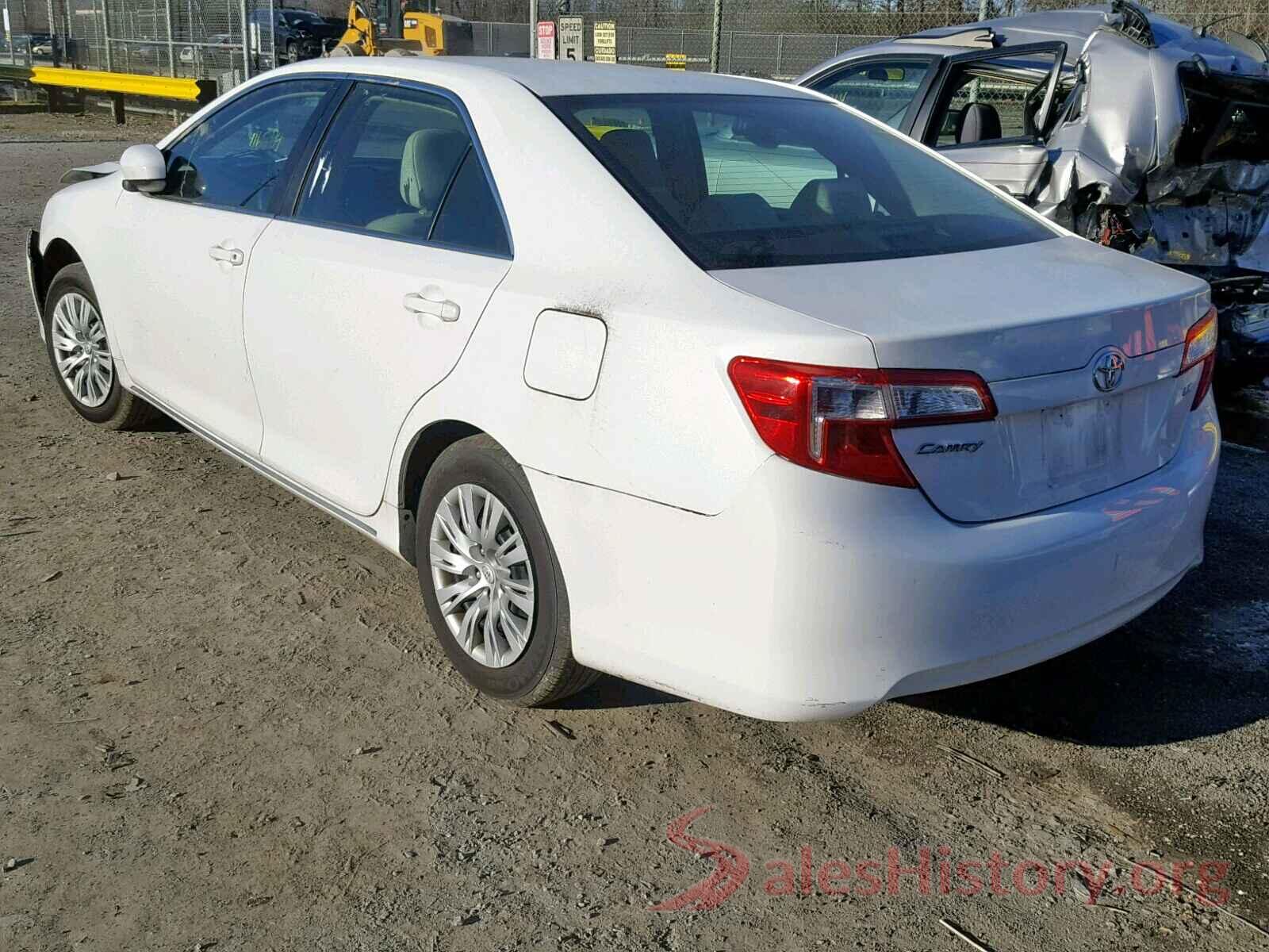 4T4BF1FK3CR233133 2012 TOYOTA CAMRY BASE