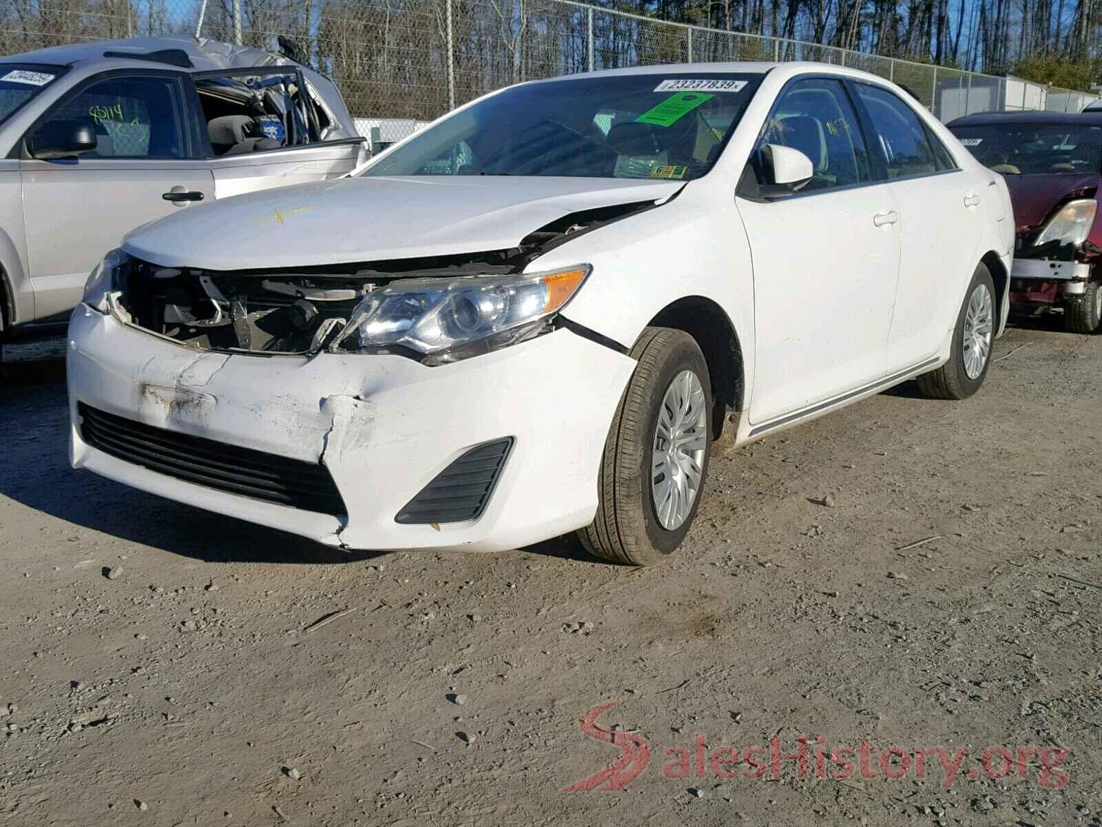 4T4BF1FK3CR233133 2012 TOYOTA CAMRY BASE