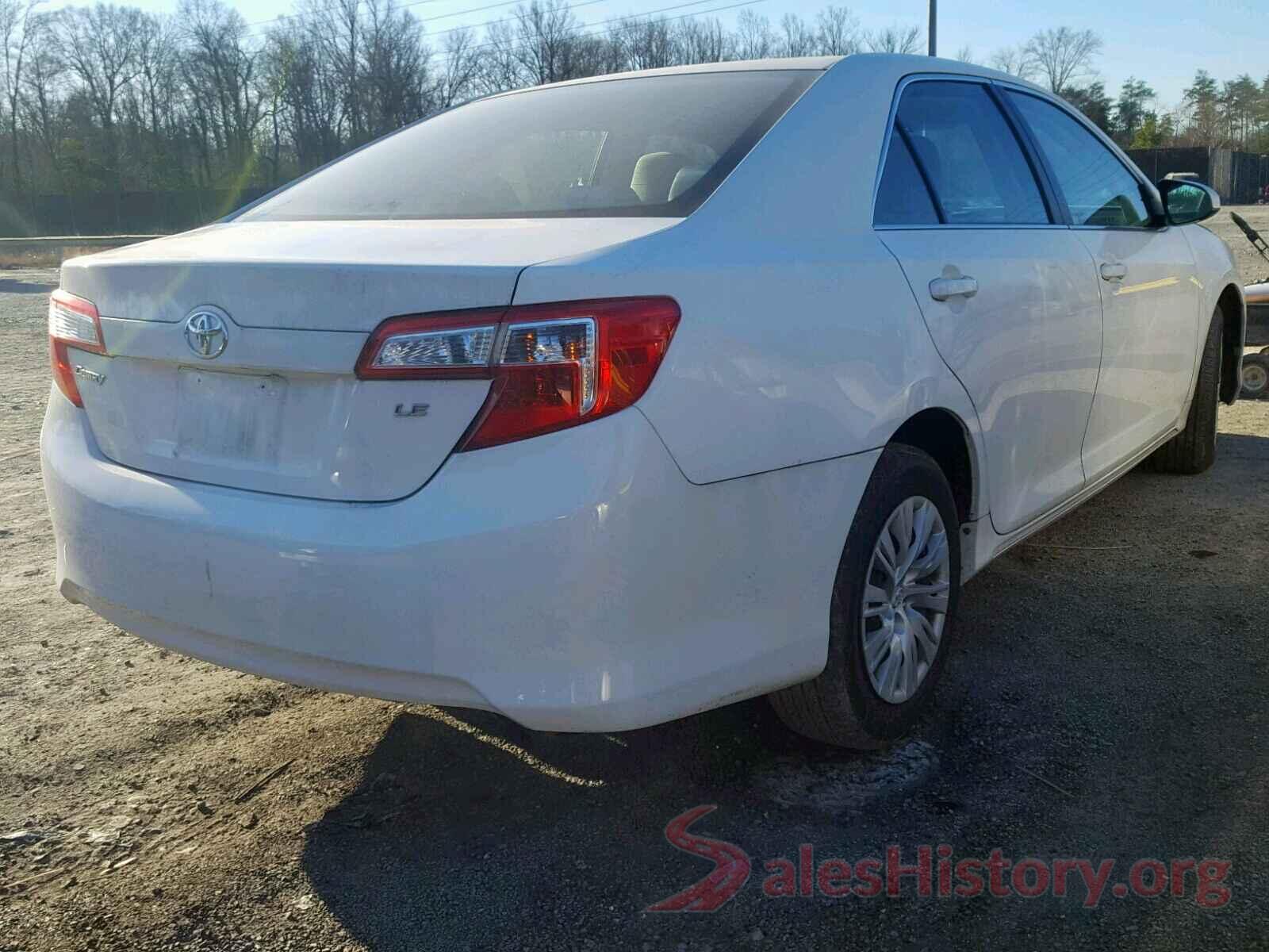 4T4BF1FK3CR233133 2012 TOYOTA CAMRY BASE