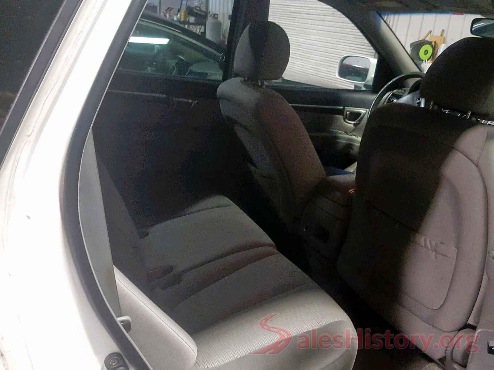 5NMSG73D87H068911 2007 HYUNDAI SANTA FE