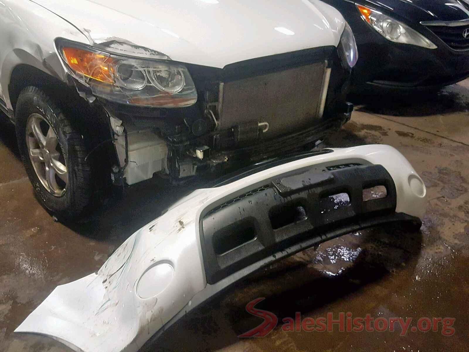 5NMSG73D87H068911 2007 HYUNDAI SANTA FE