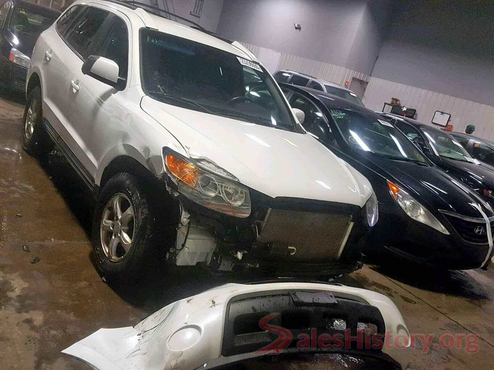 5NMSG73D87H068911 2007 HYUNDAI SANTA FE