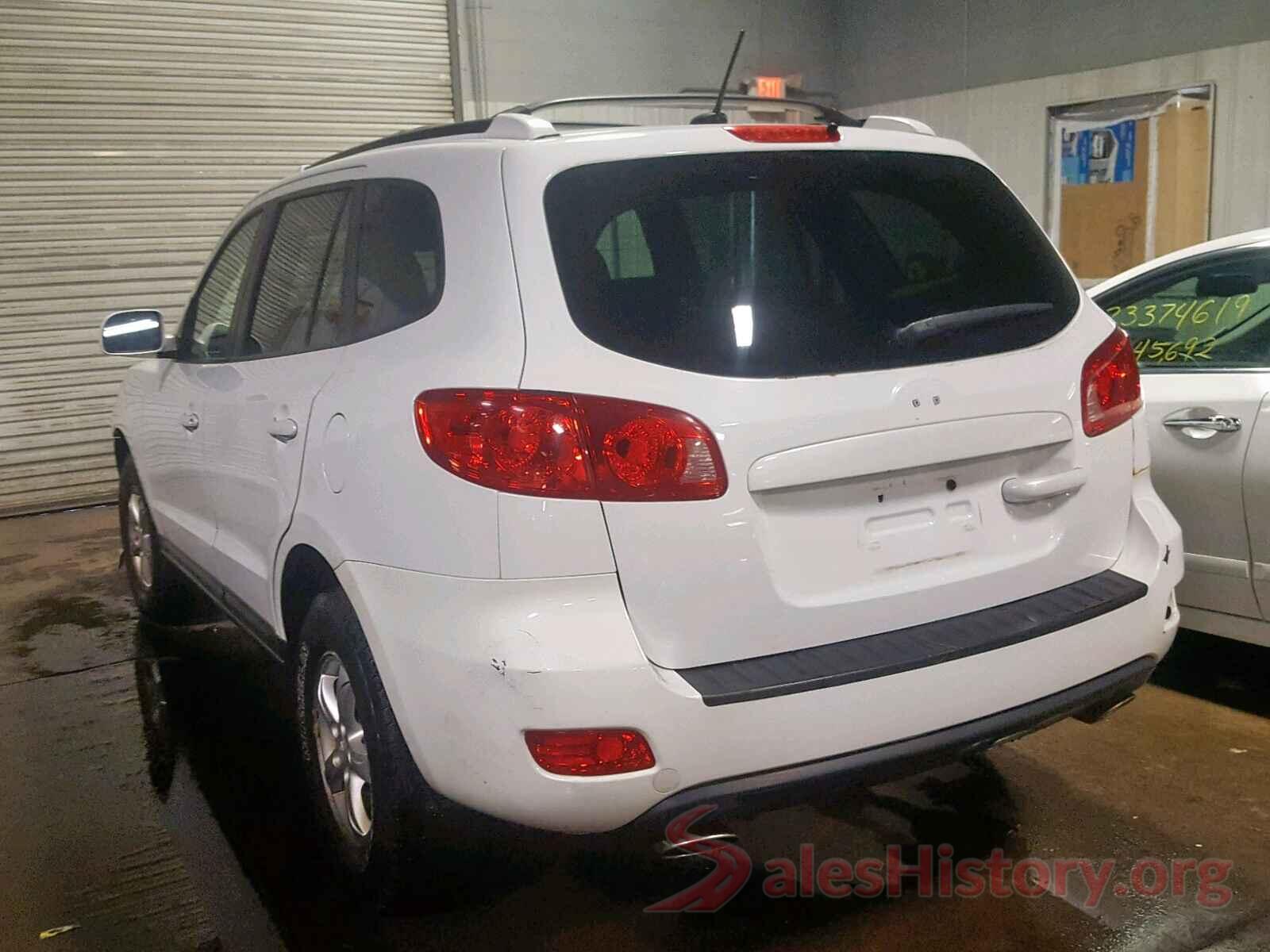 5NMSG73D87H068911 2007 HYUNDAI SANTA FE