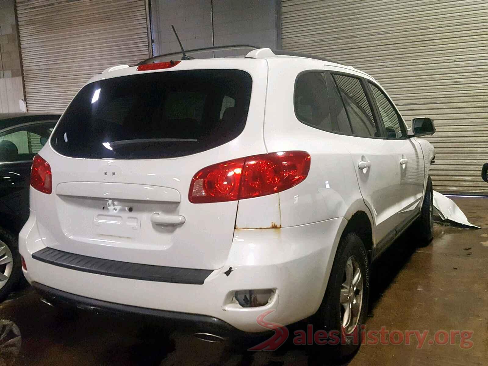 5NMSG73D87H068911 2007 HYUNDAI SANTA FE