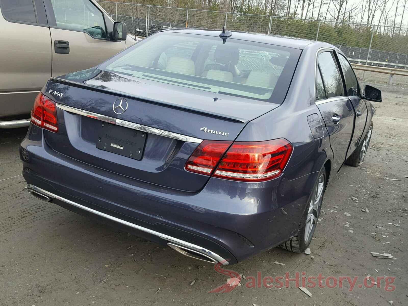 WDDHF8JB8GB238392 2016 MERCEDES-BENZ E 350 4MAT