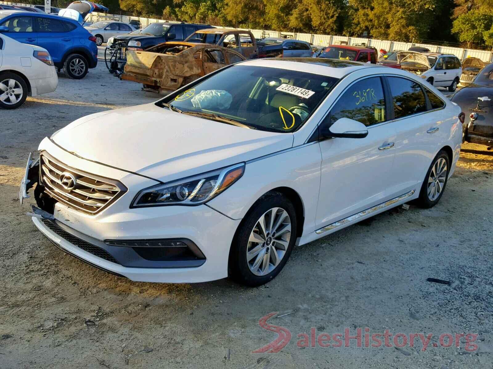 5NPE34AF2GH390880 2016 HYUNDAI SONATA