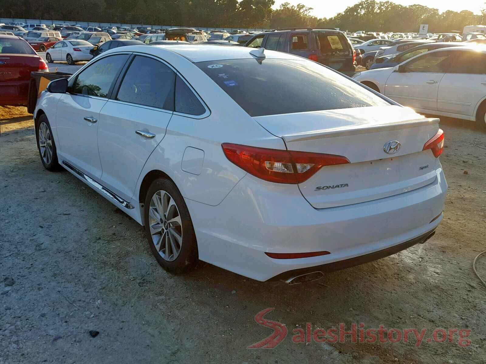 5NPE34AF2GH390880 2016 HYUNDAI SONATA