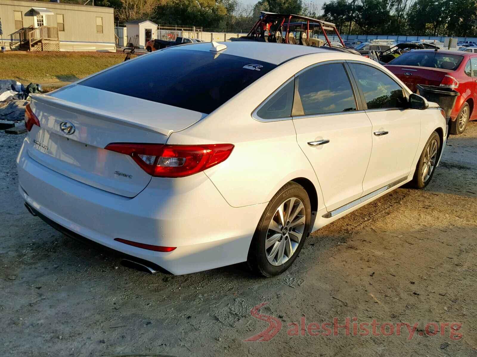 5NPE34AF2GH390880 2016 HYUNDAI SONATA