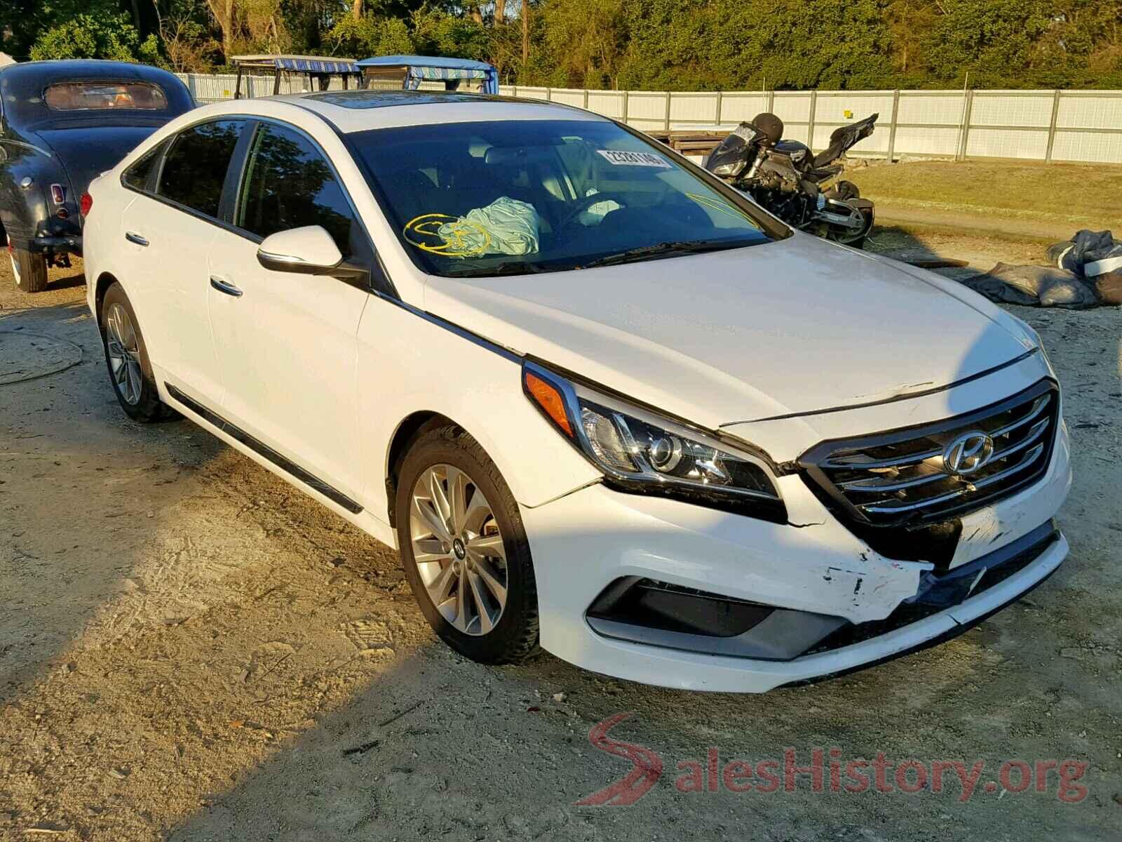 5NPE34AF2GH390880 2016 HYUNDAI SONATA