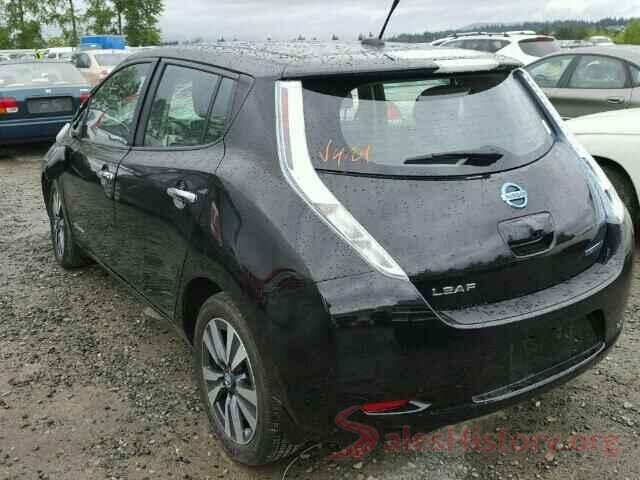 1N4AZ0CP7DC409450 2013 NISSAN LEAF