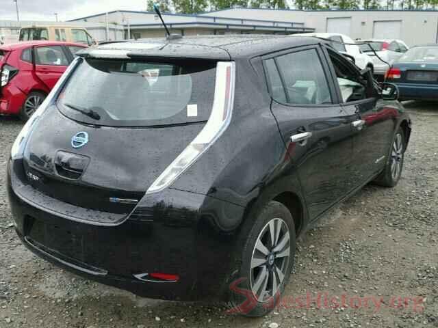 1N4AZ0CP7DC409450 2013 NISSAN LEAF