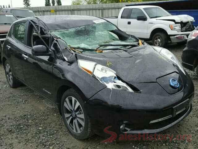 1N4AZ0CP7DC409450 2013 NISSAN LEAF