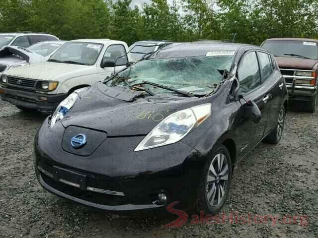 1N4AZ0CP7DC409450 2013 NISSAN LEAF