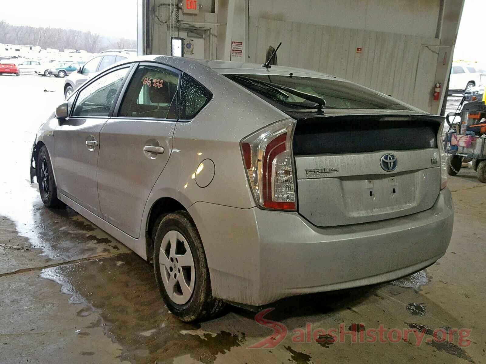 JTDKN3DU9E1751690 2014 TOYOTA PRIUS