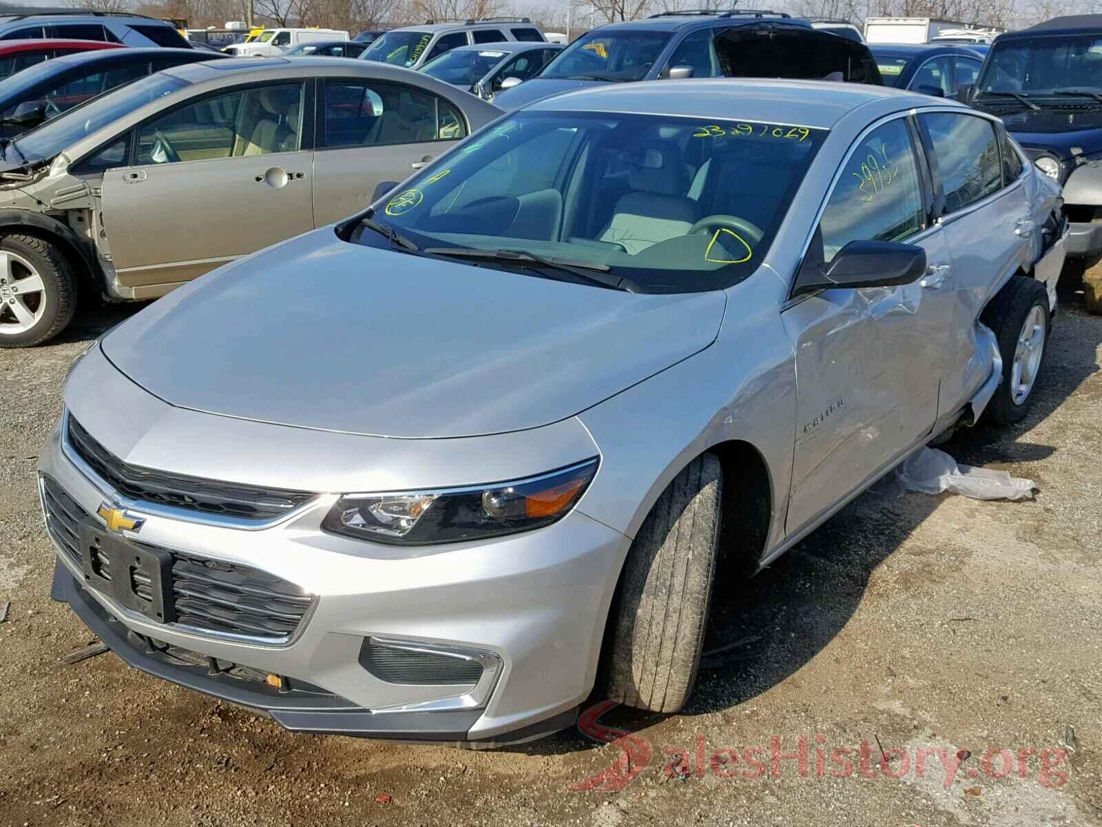 19XFC2F87HE076151 2016 CHEVROLET MALIBU