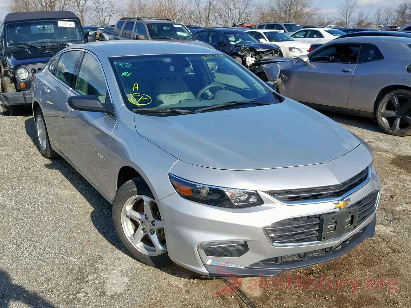 19XFC2F87HE076151 2016 CHEVROLET MALIBU