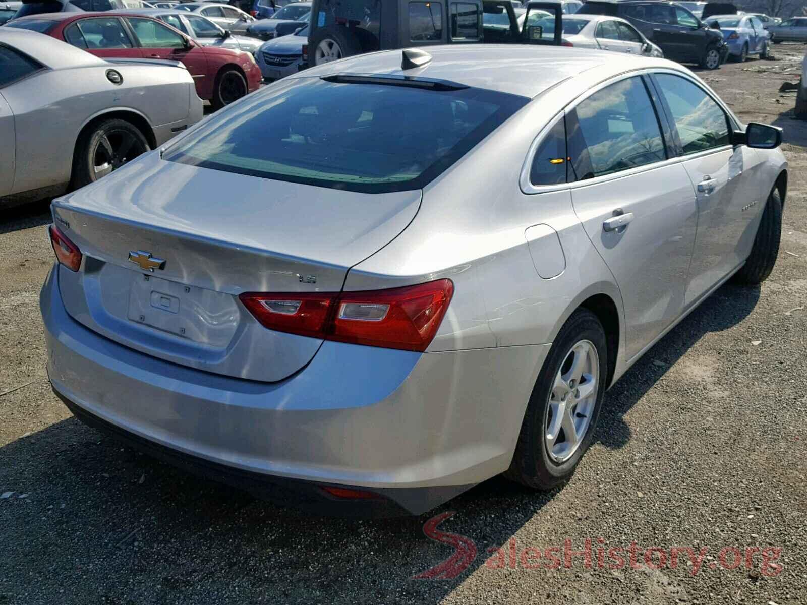 19XFC2F87HE076151 2016 CHEVROLET MALIBU